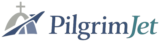 Logo for Pilgrim Jet - General