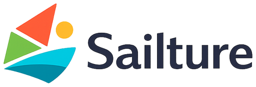 Logo for Sailture - General