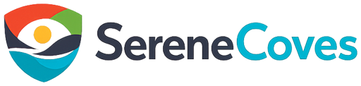 Logo for Serene Coves - General