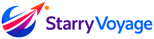 Logo for Starry Voyage - General