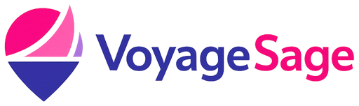Logo for Voyage Sage - General