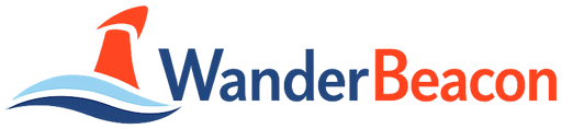 Logo for Wander Beacon - General